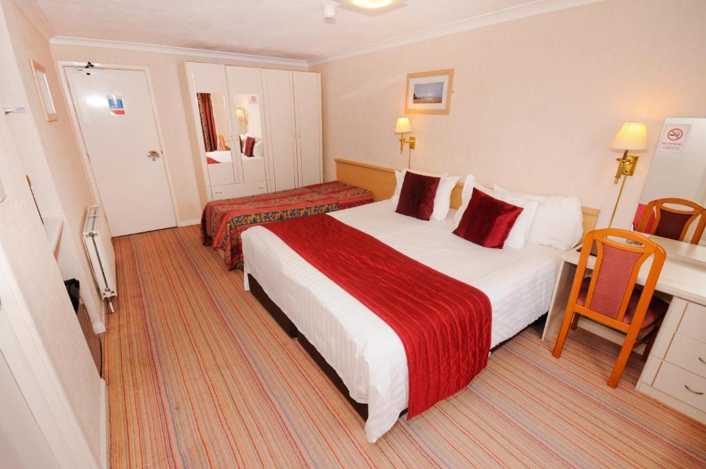 Denewood Hotel Bournemouth Pokoj fotografie