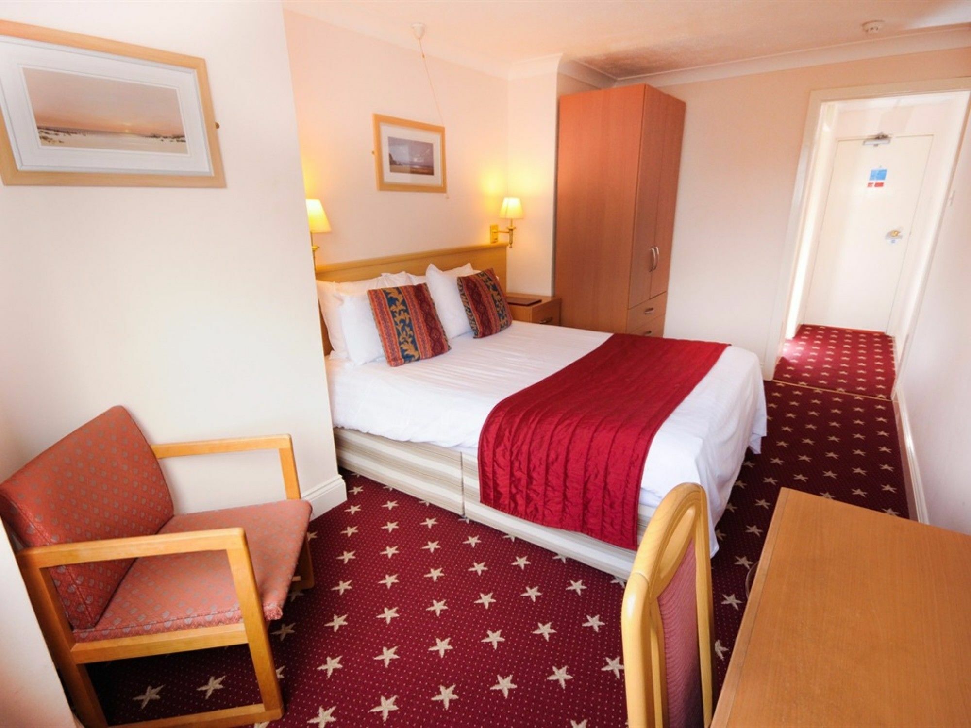 Denewood Hotel Bournemouth Exteriér fotografie