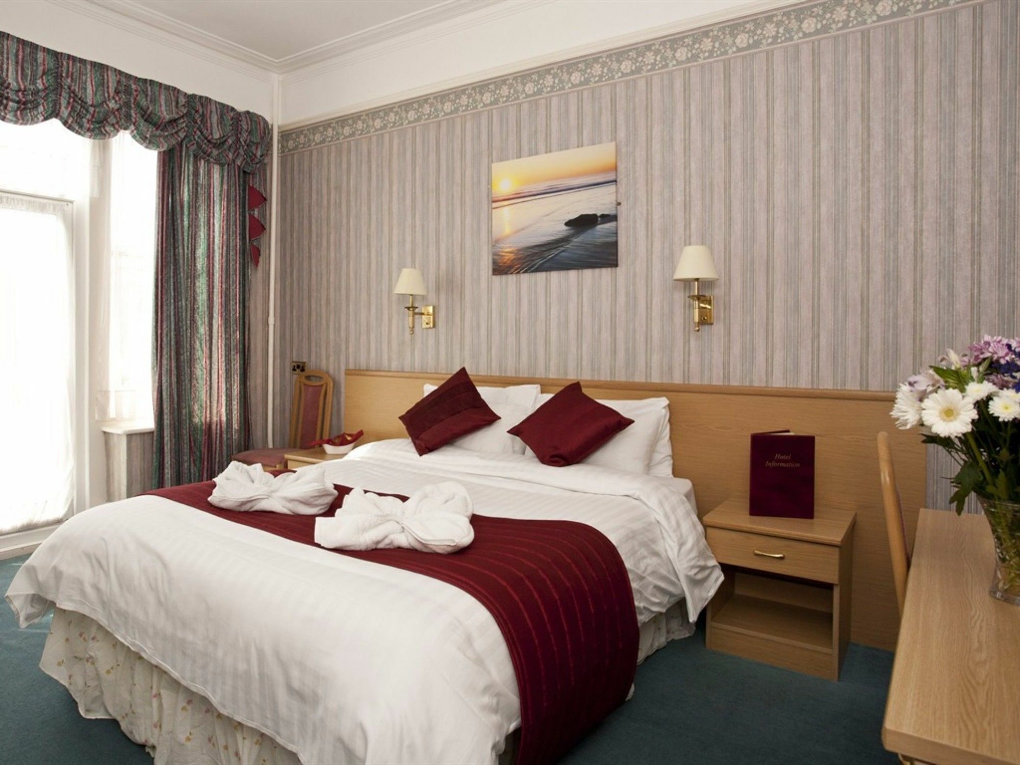 Denewood Hotel Bournemouth Exteriér fotografie